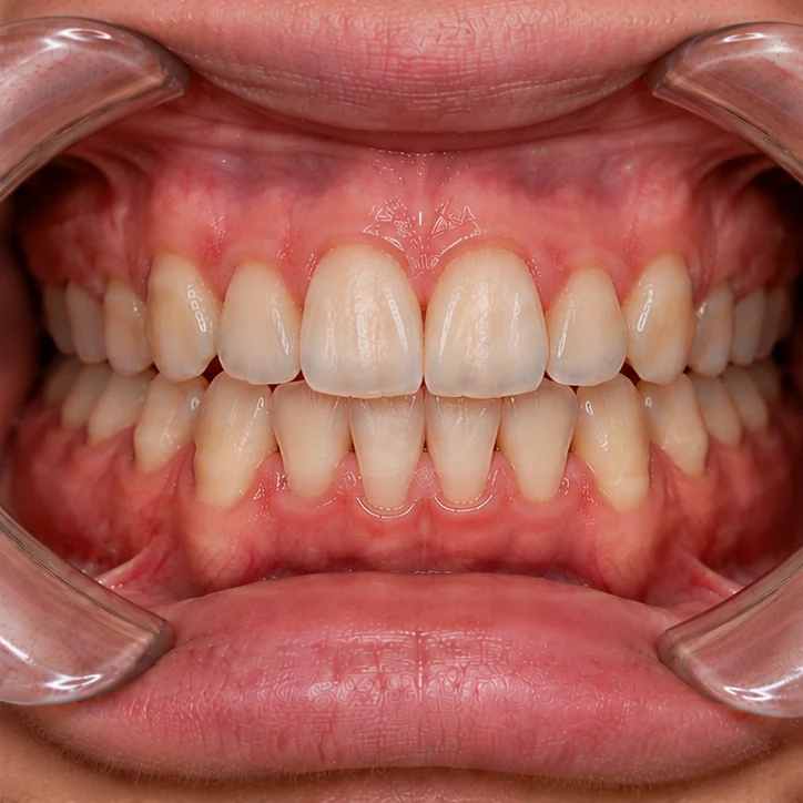 Глибокий прикус — після лікування